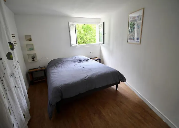 Coup De Coeur - Terrasse A 아파트 *