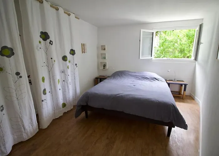 Coup De Coeur - Terrasse A 아파트 *