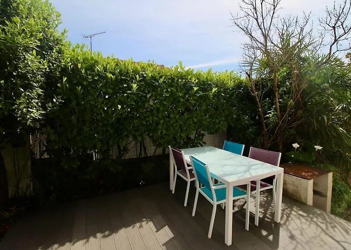 Coup De Coeur - Terrasse A