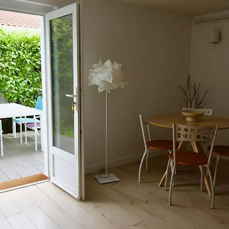 Coup De Coeur - Terrasse A Apartman Biarritz