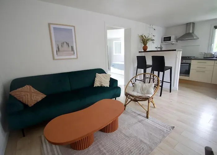 Coup De Coeur - Terrasse à Appartamento